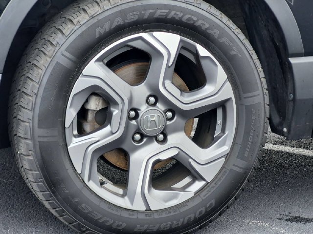 Used 2017 Honda CR-V EX-L image 22