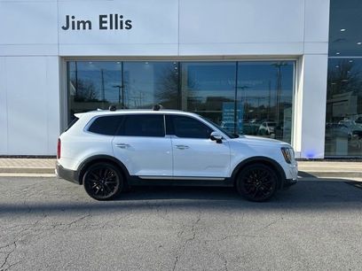 Certified 2021 Kia Telluride SX w/ SX Prestige Package