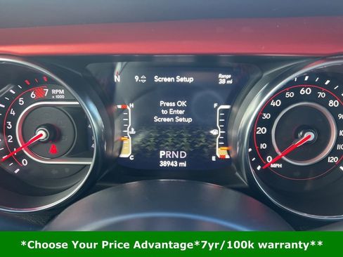 Certified 2022 Jeep Wrangler Unlimited Rubicon image 55