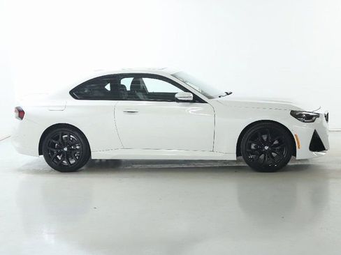 Used 2025 BMW 230i xDrive Coupe w/ M Sport Package image 11