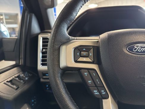 Used 2015 Ford F150 Lariat w/ Equipment Group 502A Luxury image 13