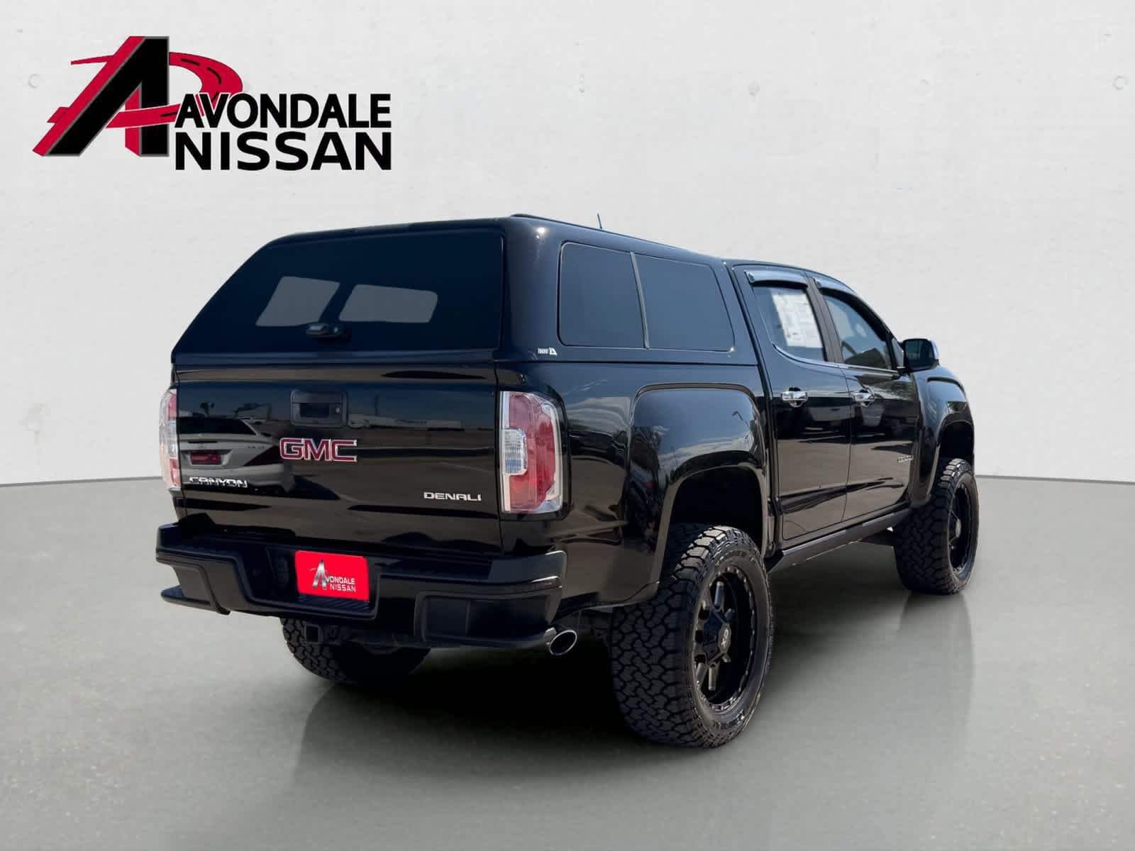Used 2017 GMC Canyon Denali AWD/4WD image 5