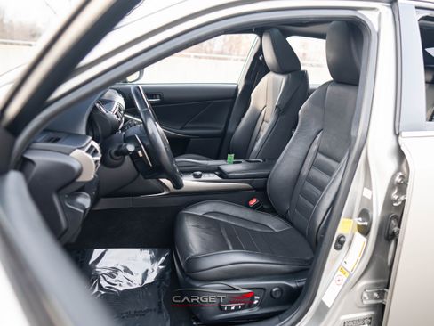 Used 2015 Lexus IS 250 AWD w/ F-Sport Package image 16