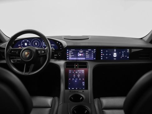 Certified 2023 Porsche Taycan 4S image 38