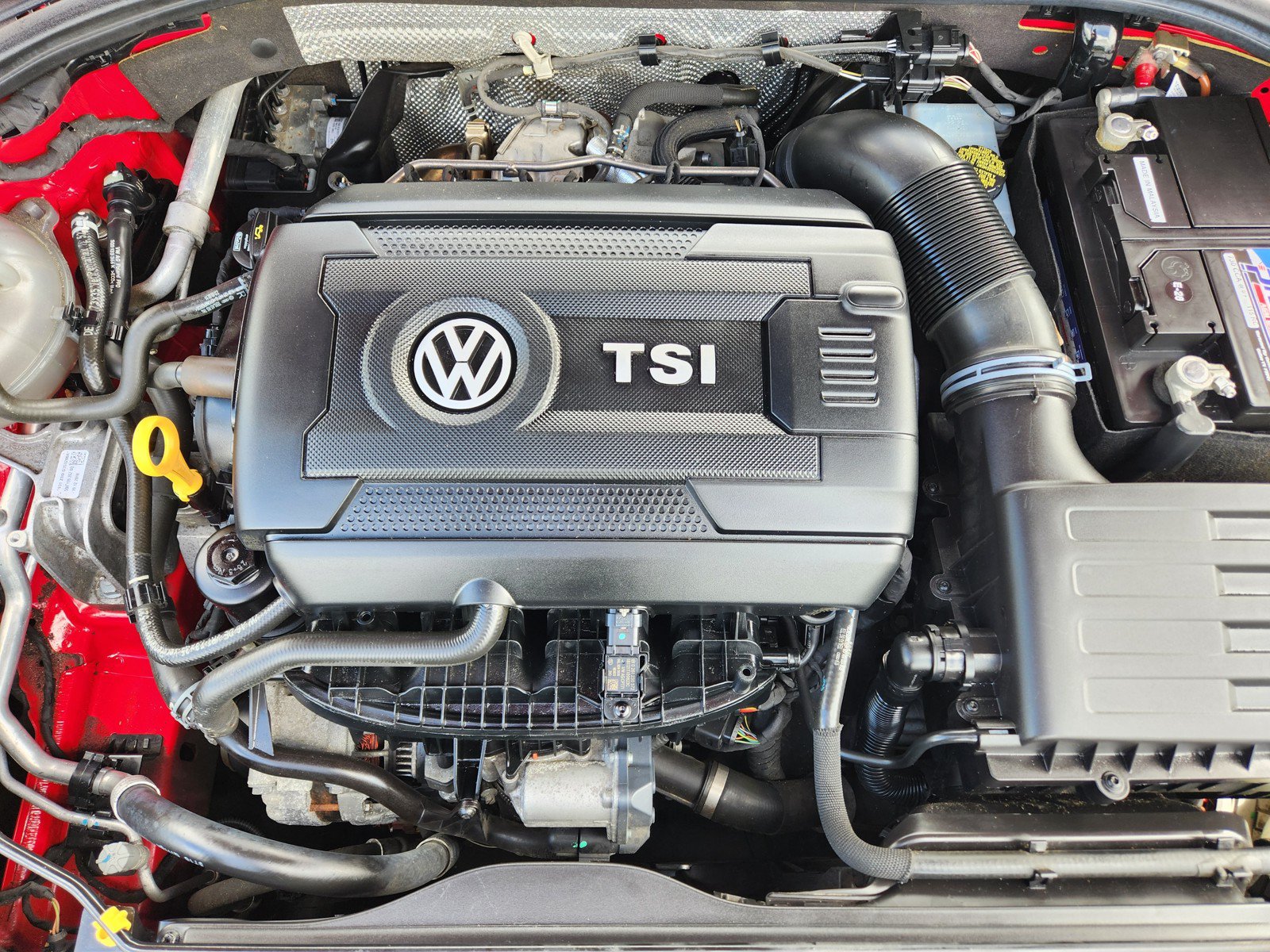 Used 2019 Volkswagen Jetta GLI FWD image 9