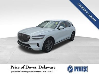 Used 2025 Genesis GV70 2.5T