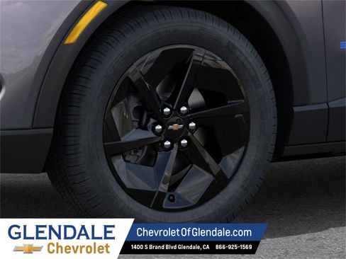 New 2026 Chevrolet Equinox EV LT image 9