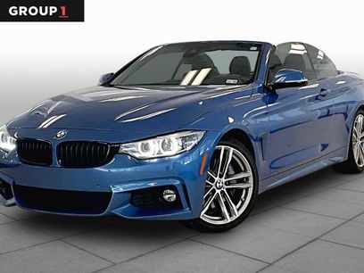 Used 2018 BMW 440i Convertible