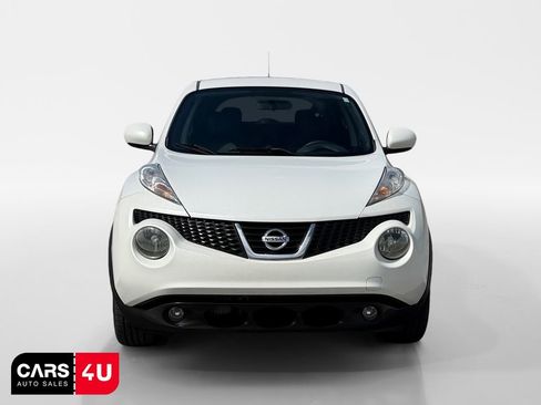 Used 2013 Nissan Juke SL FWD image 2