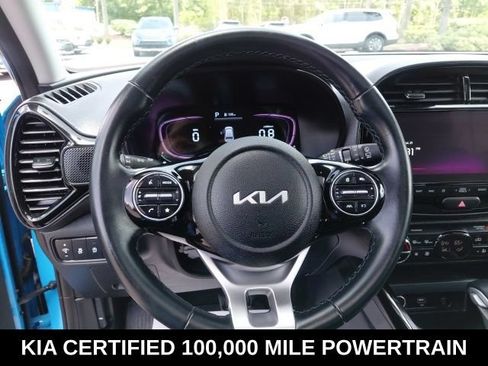 Certified 2024 Kia Soul EX FWD image 11