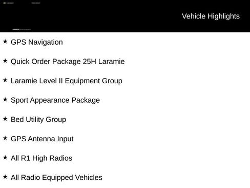Used 2022 RAM 1500 Laramie AWD/4WD image 5