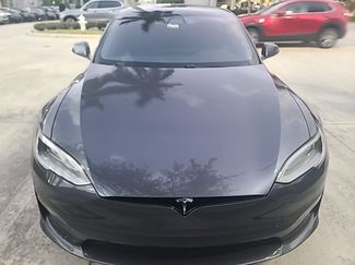 Used 2021 Tesla Model S Plaid video 2