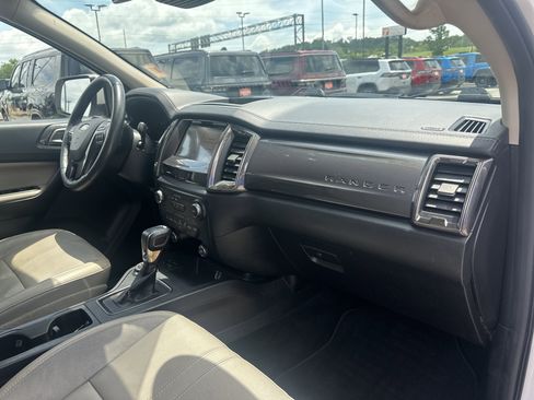 Used 2019 Ford Ranger Lariat w/ Equipment Group 501A Mid AWD/4WD image 30
