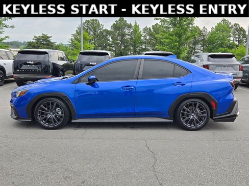 Used 2022 Subaru WRX Premium AWD/4WD image 4