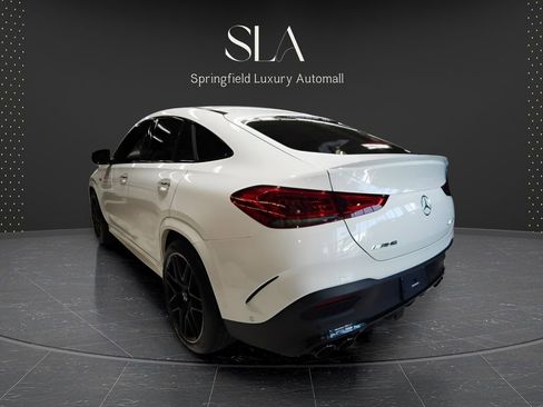 Used 2023 Mercedes-Benz GLE 53 AMG 4MATIC w/ Exterior Lighting Package image 7