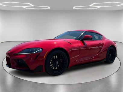 Used 2020 Toyota Supra Launch Edition w/ Driver Assist Package