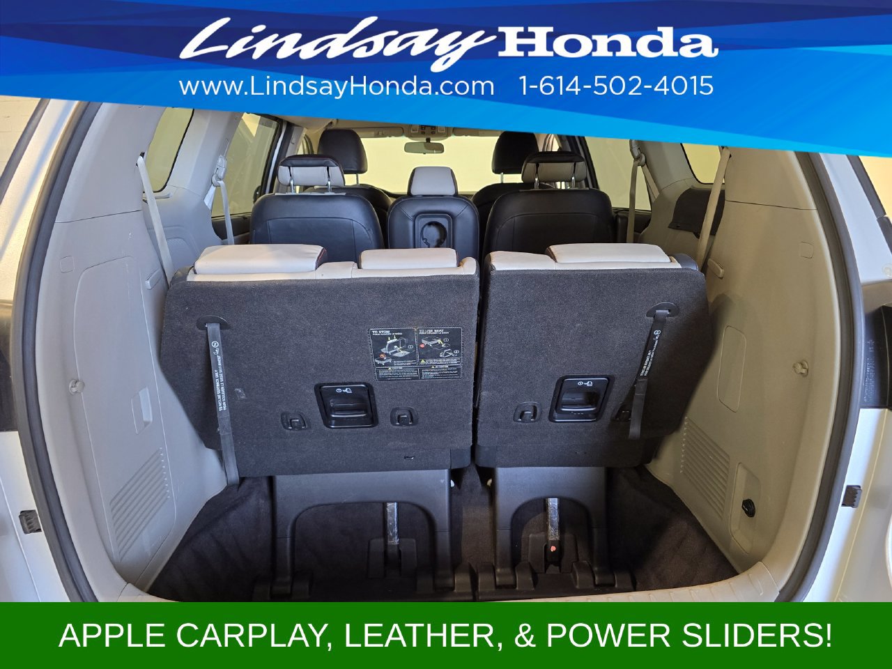 Used 2020 Kia Sedona EX FWD image 7