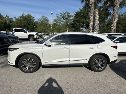 Used 2023 Acura MDX SH-AWD w/ Technology Package image 5