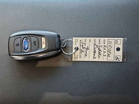 Used 2023 Subaru Outback Wilderness image 37