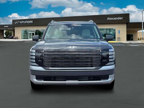 New 2026 Hyundai Palisade Calligraphy AWD/4WD image 12