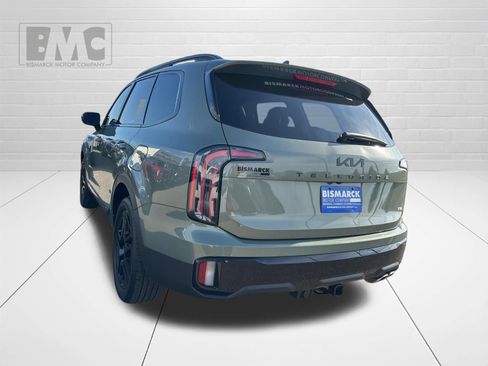 Used 2025 Kia Telluride EX X-Line AWD/4WD image 4