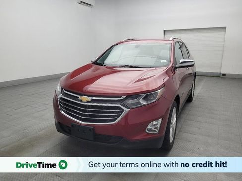 Used 2019 Chevrolet Equinox Premier FWD image 1