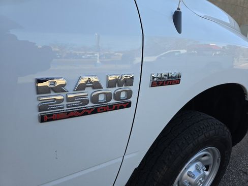 Used 2016 RAM 2500 Tradesman w/ Popular Equipment Group image 7
