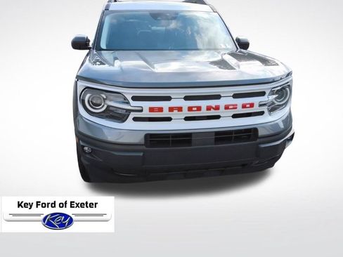 Used 2024 Ford Bronco Sport Heritage w/ Heritage Convenience Package AWD/4WD image 3