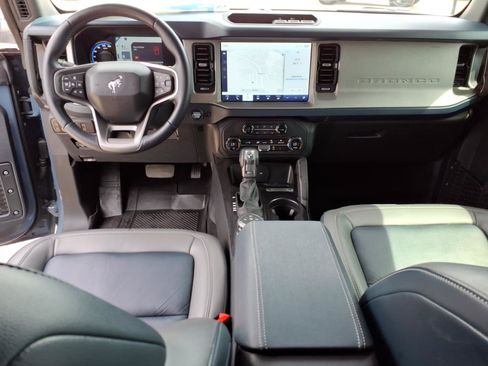 Certified 2024 Ford Bronco Outer Banks AWD/4WD image 15