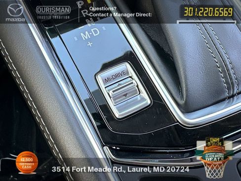 New 2025 MAZDA CX-5 AWD 2.5 S w/ Premium Plus Pkg image 28