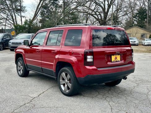 Used 2016 Jeep Patriot Sport w/ Power Value Group image 5