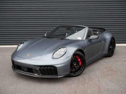 Certified 2026 Porsche 911 Carrera 4 GTS