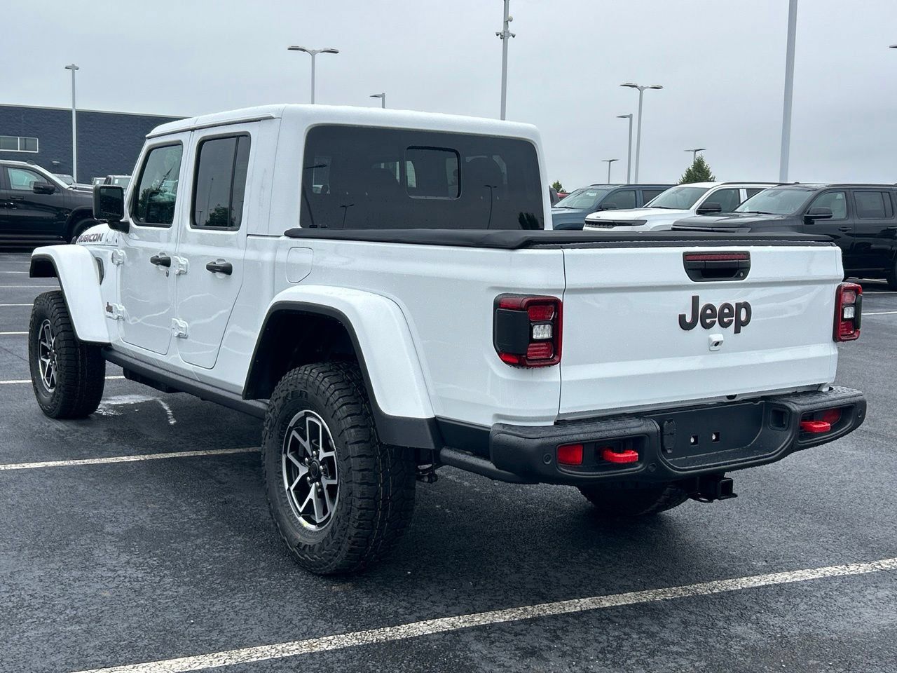 New 2027 Jeep Gladiator Rubicon AWD/4WD image 5