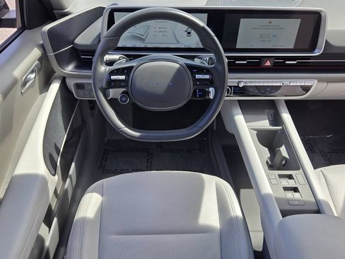 Certified 2025 Hyundai Ioniq 6 SEL AWD/4WD image 13