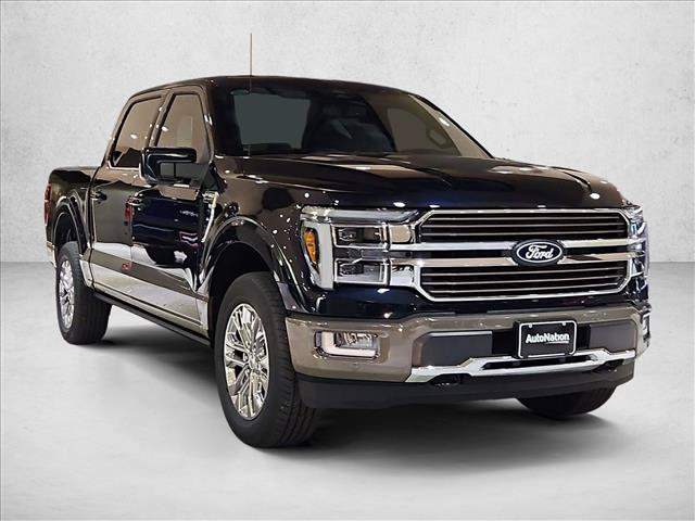 New 2026 Ford F150 King Ranch w/ Equipment Group 601A High AWD/4WD image 7