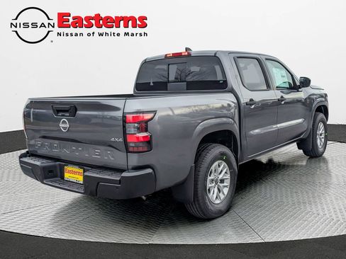 New 2026 Nissan Frontier S image 7