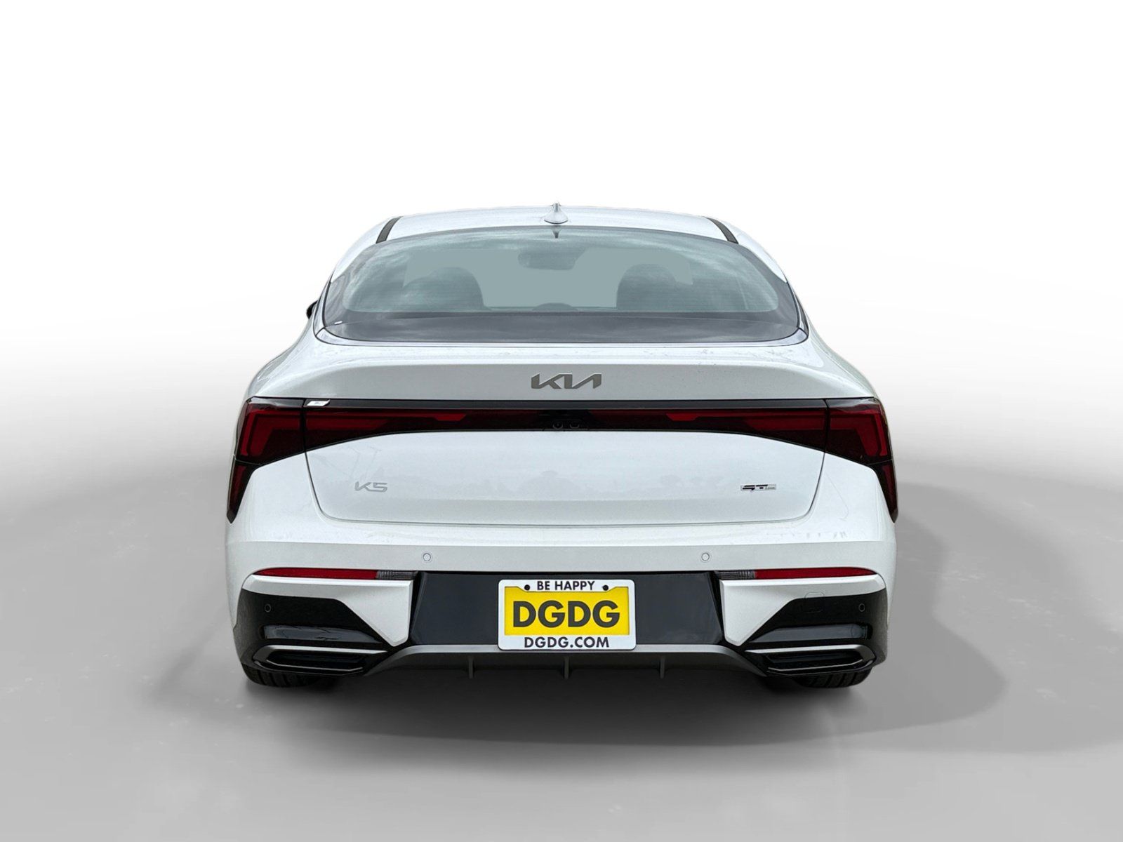 New 2026 Kia K5 GT-Line FWD image 4
