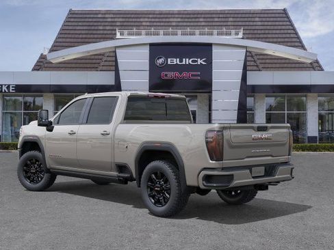 New 2026 GMC Sierra 2500 AT4 w/ AT4 Premium Plus Package AWD/4WD image 3