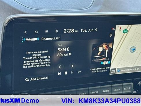 Used 2023 Hyundai Kona N Line FWD image 28