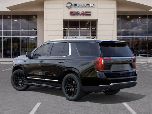 New 2026 GMC Yukon Denali w/ Sun & Power Step Package RWD image 3