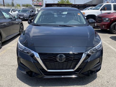 Used 2023 Nissan Sentra S FWD image 3