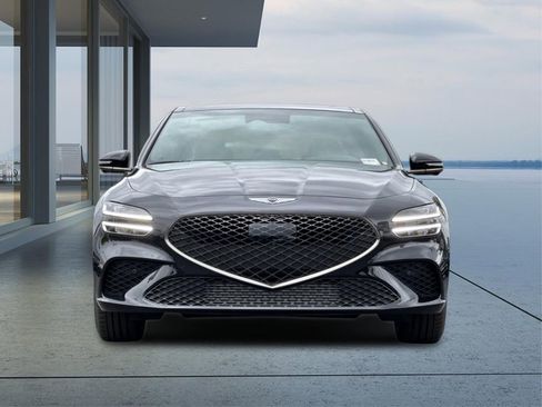 New 2025 Genesis G70 3.3T Advanced w/ Sport Prestige Package image 9