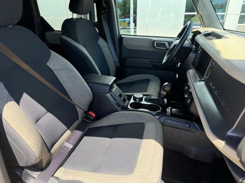 Used 2025 Ford Bronco Big Bend AWD/4WD image 16