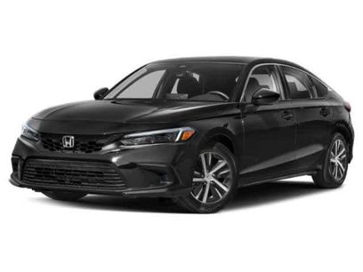 Used 2023 Honda Civic LX