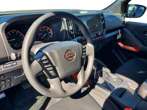 New 2025 Nissan Frontier PRO-4X image 20