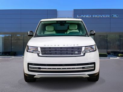 New 2026 Land Rover Range Rover Long Wheelbase Autobiography