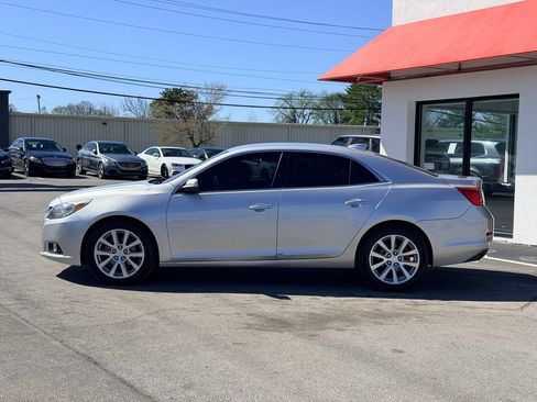 Used 2015 Chevrolet Malibu LTZ image 3