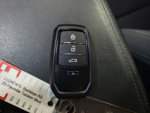 Used 2020 Hyundai Tucson SEL FWD image 21