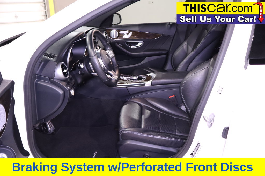 Used 2019 Mercedes-Benz C 300 Sedan image 31