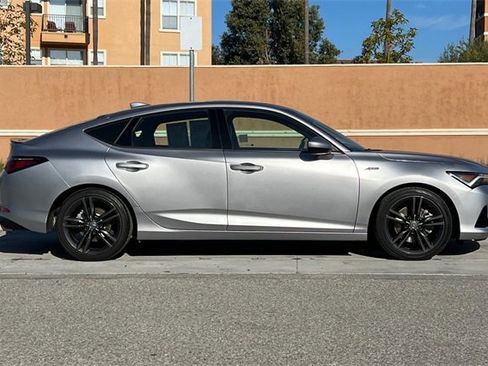 Used 2023 Acura Integra A-Spec image 3